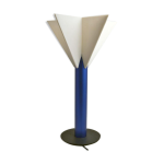 Lampe de bureau etoile par salvatore gregorietti pour status milano, 1980