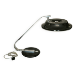 Lampe de bureau fase grin luz
