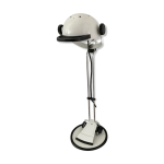 Lampe de bureau halogéne des années 80 Lampe de bureau halogéne des années 80