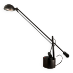 Lampe de bureau halog�ne articul�e