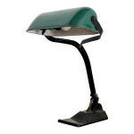 Lampe de bureau horax  pitement escalier - circa 1930