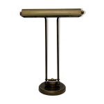 Lampe de bureau en laiton style art deco Lampe de bureau en laiton style art deco