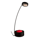 Lampe de bureau lugano par e / lite 1980 Lampe de bureau lugano par e / lite 1980