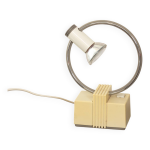 Lampe de bureau philips space age