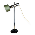 Lampe de bureau spot années 60 design suisse Lampe de bureau spot années 60 design suisse