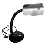 Lampe de bureau   targetti sankey   1970