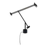 Lampe de bureau tizio (richard sapper pour artemide)