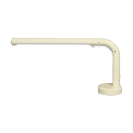 Lampe de bureau tube blanc par anders pehrson pour atelje lyktan, 1970