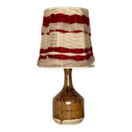 Lampe en c�ramique