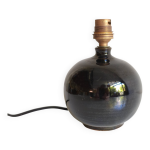 Lampe cramique colette houtmann, atelier senozan