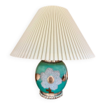 Lampe  poser cramique maille