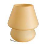 Lampe champignon alpha 2 jaune