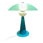 Lampe champignon,  aluminor