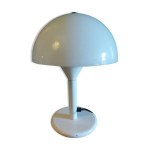Lampe champignon vintage aluminor