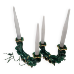 Lampes chandeliers sr. bonome, 1950 Lampes chandeliers sr. bonome, 1950