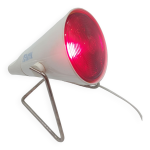 Lampe chauffante infraphil vintage