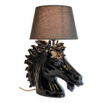 Lampe cheval annes 80 par codico strasbourg