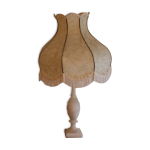 Lampe de chevet, abat jour style baroque rococo vintage Lampe de chevet, abat jour style baroque rococo vintage