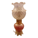 Lampe chevet a poser cristal murano Lampe chevet a poser cristal murano