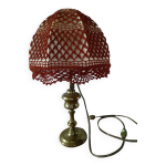 Lampe de chevet en laiton