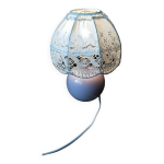 Lampe de chevet sylvie et philippe duriez