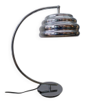 Lampe a poser chrome, aluminor