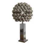 Lampe cintique space age. 1970.