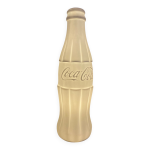 Lampe coca cola en porcelaine
