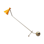 Lampe contrepoids roberto menghi ann�es 50