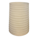 Lampe cylindre fa�on lampion