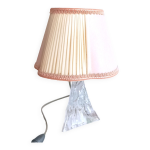 Lampe daum cristal iceberg * vintage Lampe daum cristal iceberg * vintage