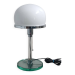 Lampe design bauhaus valentino par metalarte 1976