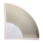 Lampe design italien, annes 1980