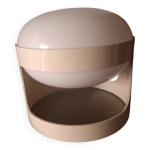 Lampe design joe colombo kd28 , ann�es 70's