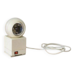 Lampe design « maxispot » par schlagheck schultes pour osram 1970 s Lampe design « maxispot » par schlagheck schultes pour osram 1970 s