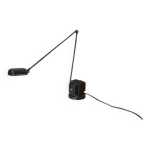 Lampe design minimaliste modèle « daphine » par tommaso cimini pour lumina 1974 s Lampe design minimaliste modèle « daphine » par tommaso cimini pour lumina 1974 s