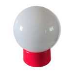 Lampe  poser design vintage annes 70