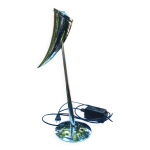 Lampe dessine par philippe starck pour flos, modle ara, 1988