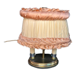 Lampe deux feux xxme