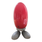 Lampe fjorton dino egg vintage Lampe fjorton dino egg vintage