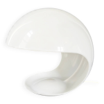 Lampe foglia par elio martinelli 1960