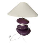 Lampe franois chtain galets