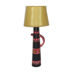 Lampe gabriel fourmaintraux des ann�es 50