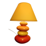 Lampe galet vintage