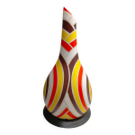 Lampe gomtrique vintage