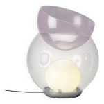 Lampe giova par gae aulenti, creation de 1964