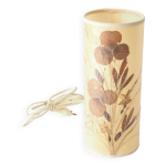 Lampe herbier tube
