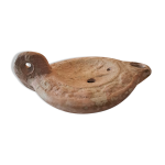 Lampe  huile romaine