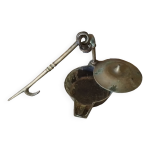 Lampe  huile vintage