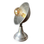 Lampe indus en alu